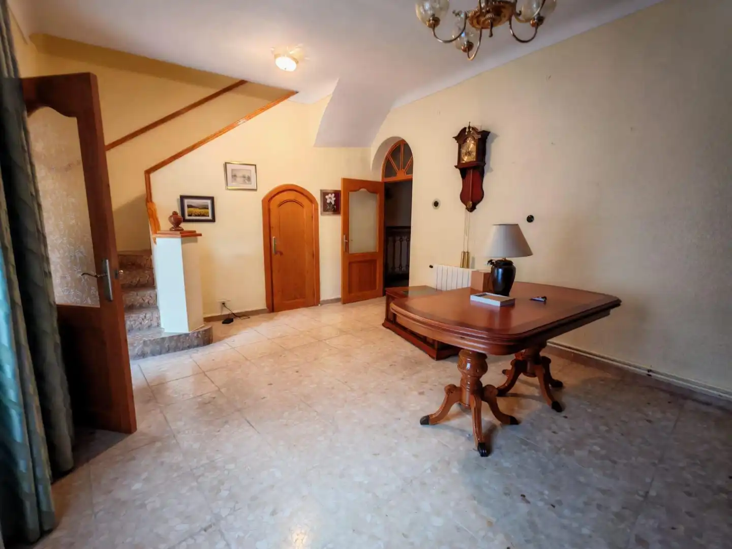 Flat for sale in Alcabón  with Heating, Terrace and Furnished