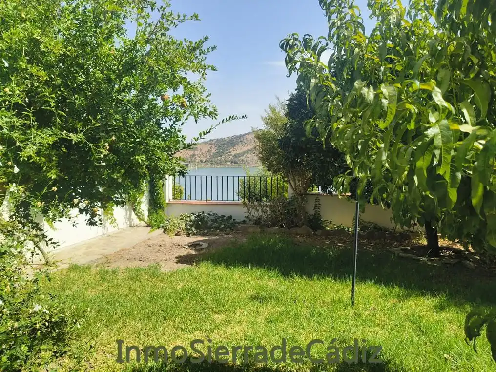 Jardí de Casa o xalet en venda en Zahara, Cádiz