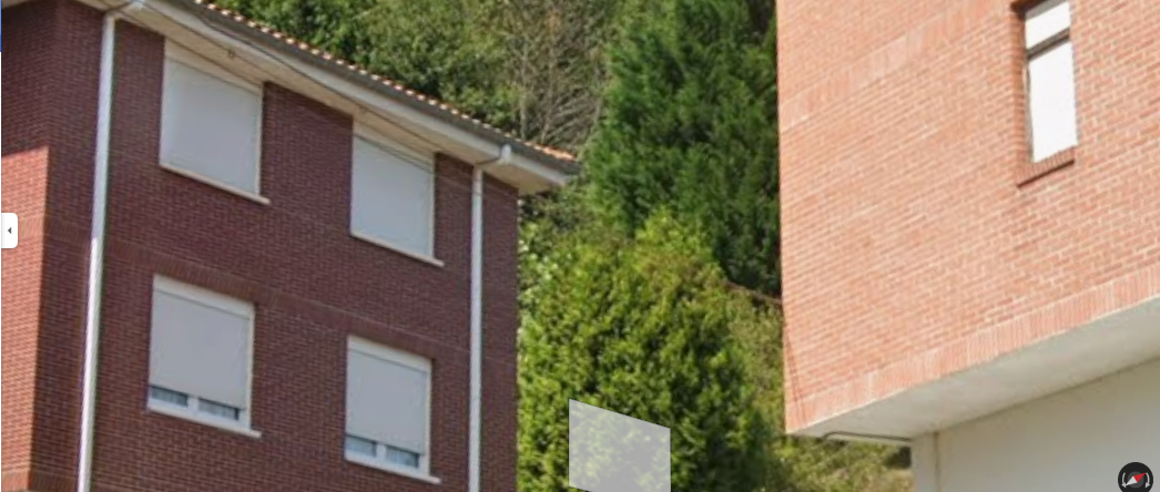 Exterior view of Flat for sale in Rasines