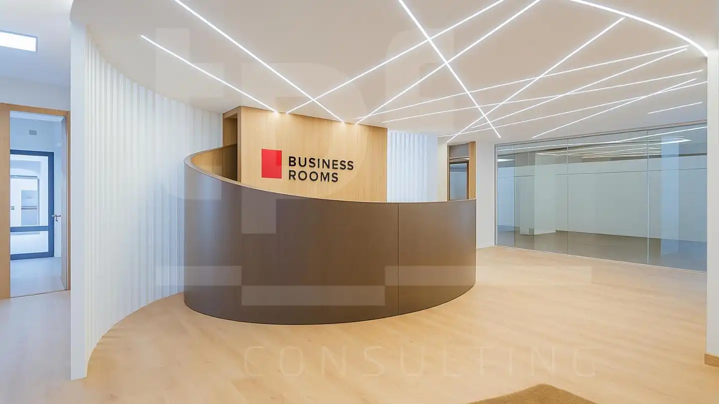 Office space with lift to rent in Del Poeta Querol, imagen 2