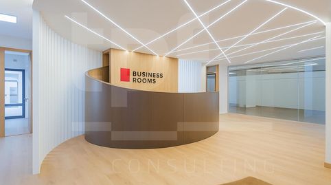 Foto 2 von Büro zur Miete in Del Poeta Querol, Sant Francesc, Valencia Capital