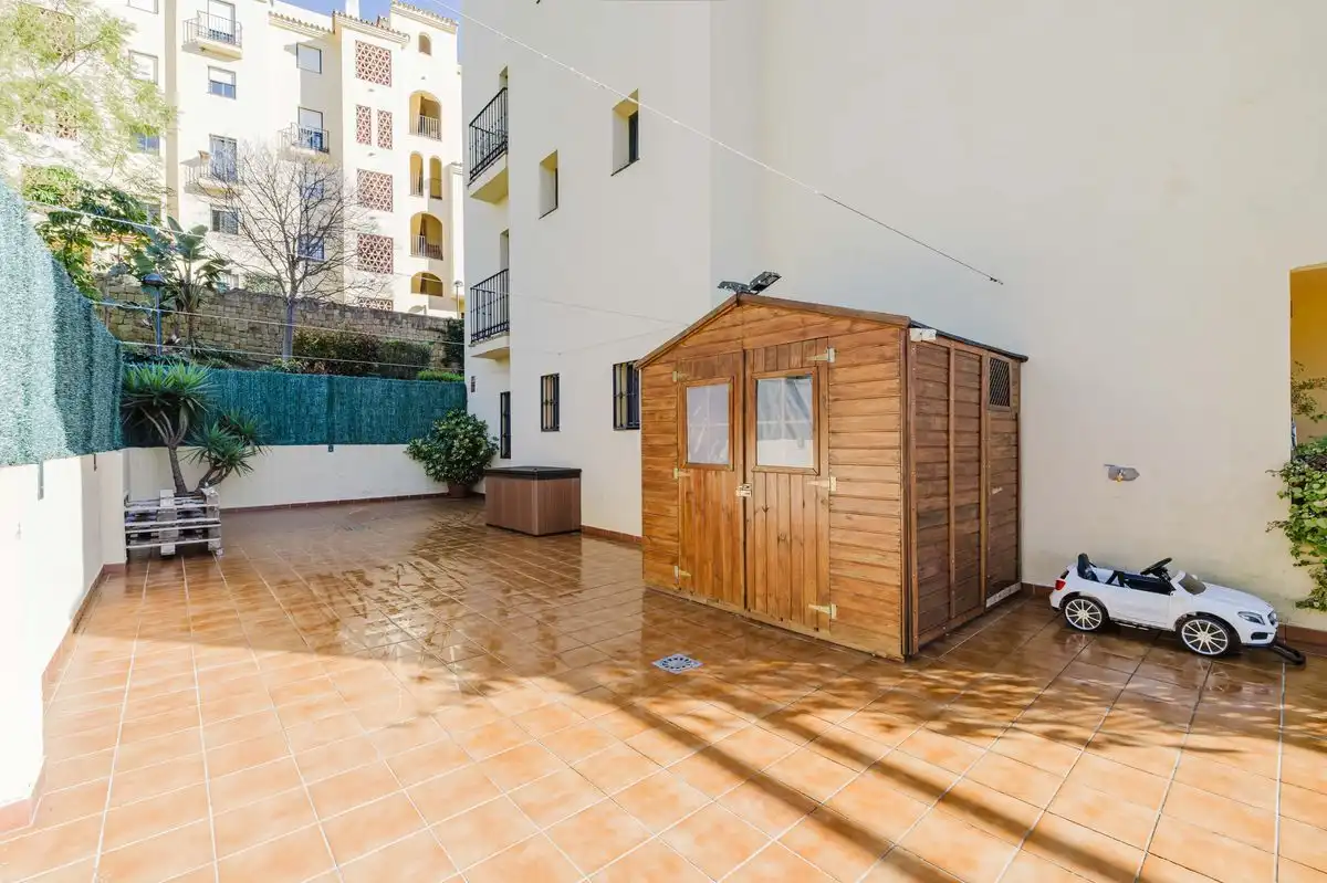 Bajo con terraza en venta en Camino de la Boladilla, imagen 23