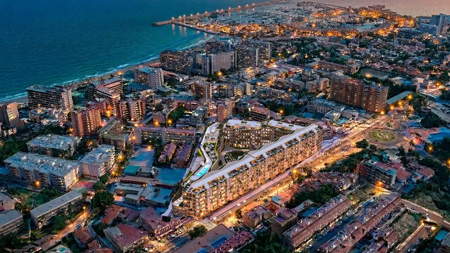 Appartamento con piscina in vendita a La Carihuela - Los Nidos, imagen 17