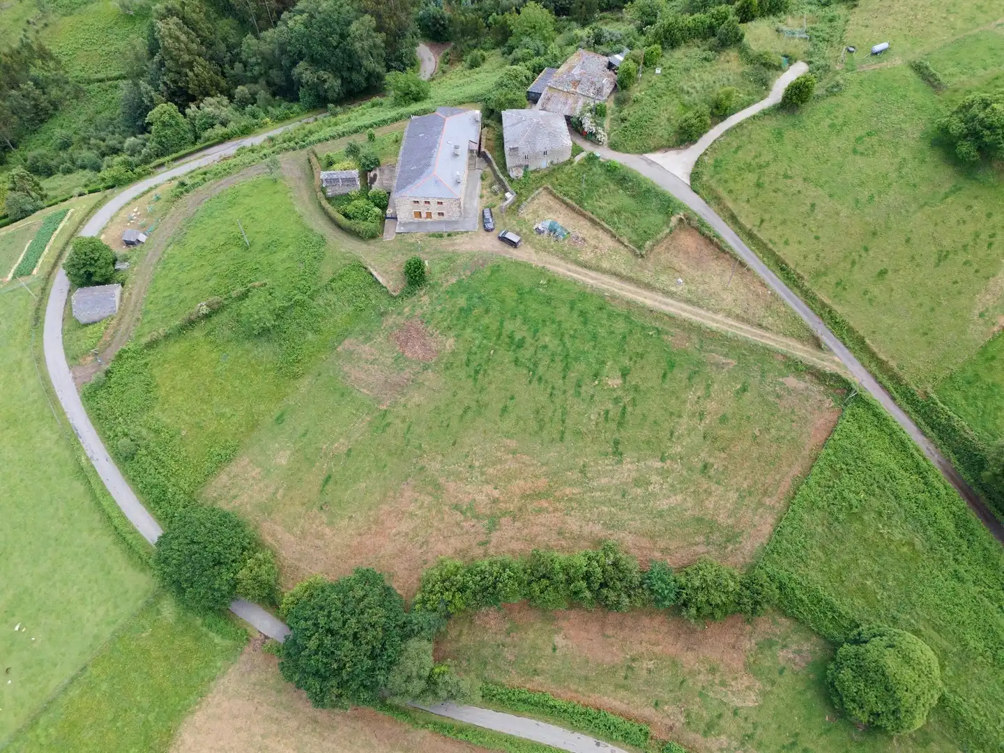 Casa o chalet en venta en Ourol, Lugo