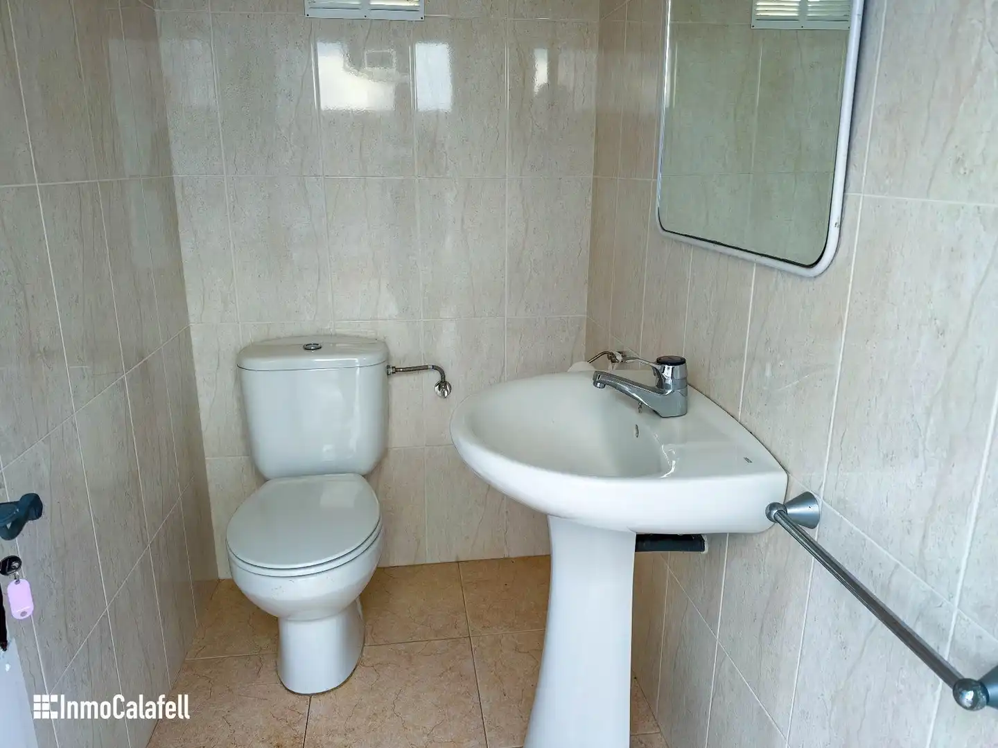 Baño de Casa o chalet de alquiler en Bonavista