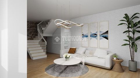 Foto 3 de Casa adosada en venda a La Font d'en Fargues, Barcelona Capital