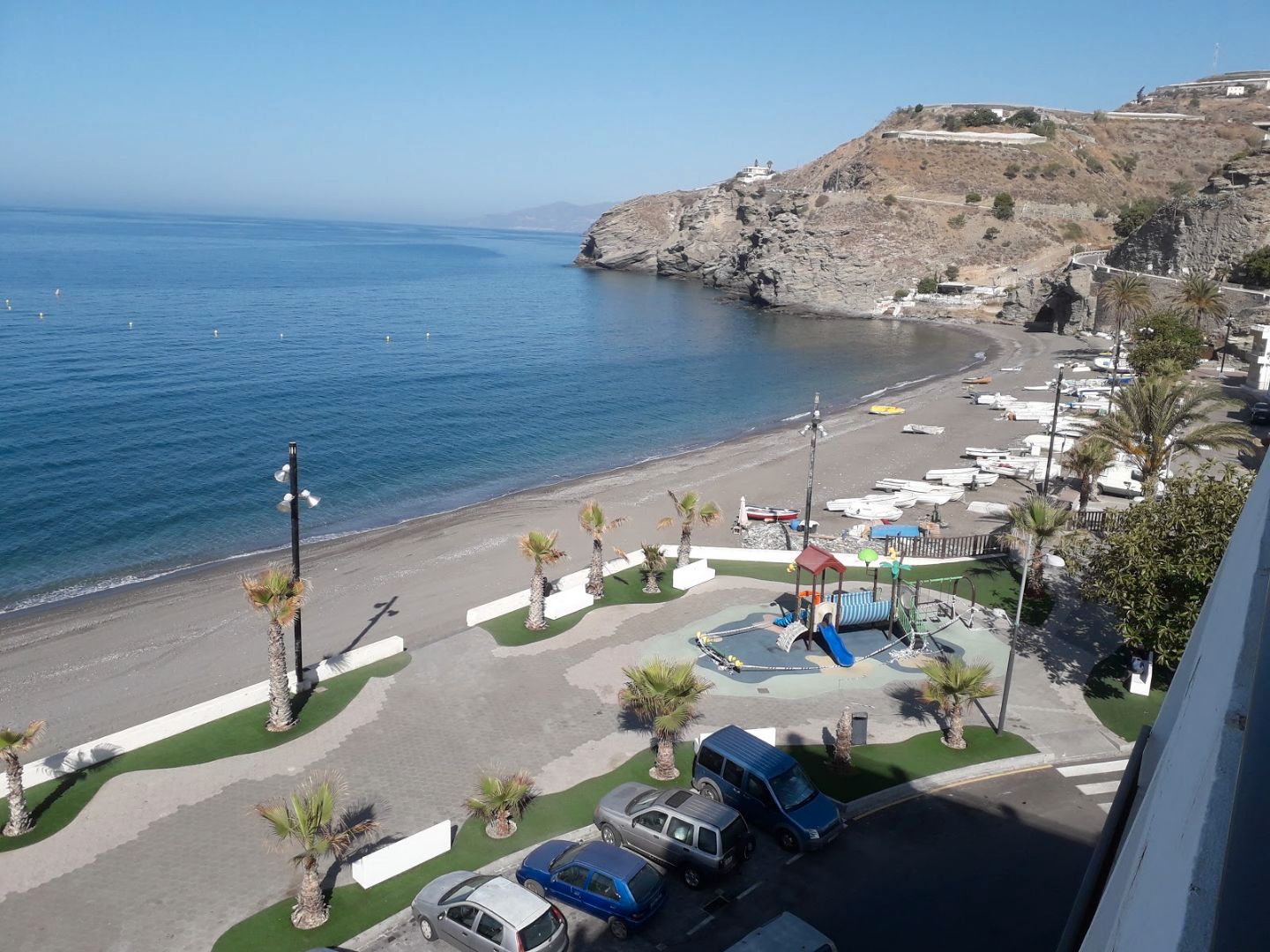 Außenansicht von Grundstücke zum Verkauf in Albuñol