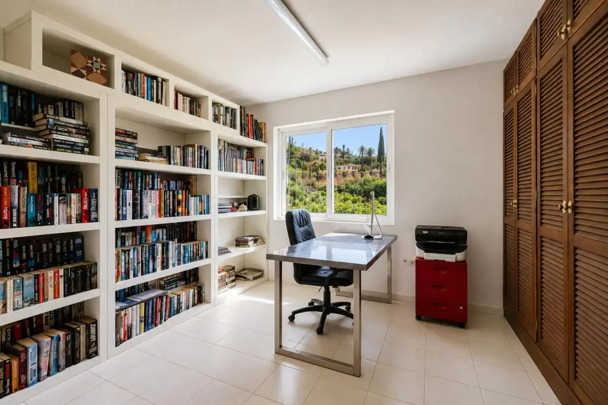 Casa o xalet en venda en Benalmádena amb Aire condicionat, Calefacció i Jardí privat