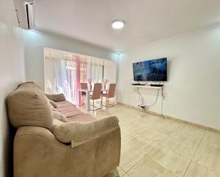 Sala d'estar de Pis en venda en  Palma de Mallorca