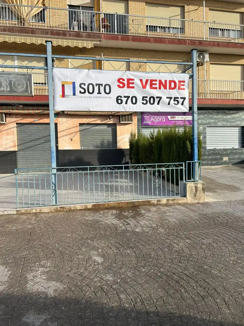 Gewerbefläche zum Verkauf in Pinos Puente, imagen 3