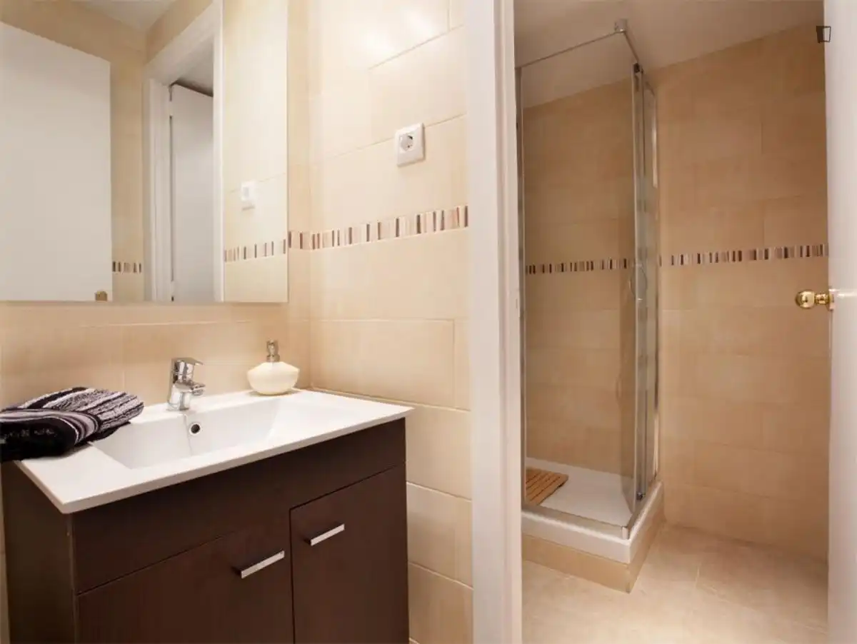 Apartamento de alquiler en El Poble Sec - Parc de Montjuïc