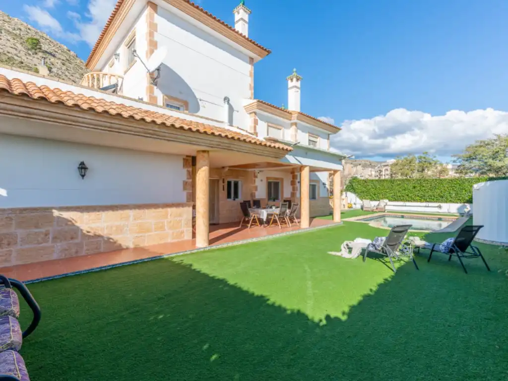 Casa amb piscina en venda a Calle Safareig 12, imagen 35