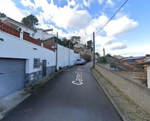 Exterior view of House or chalet for sale in Cerdanyola del Vallès