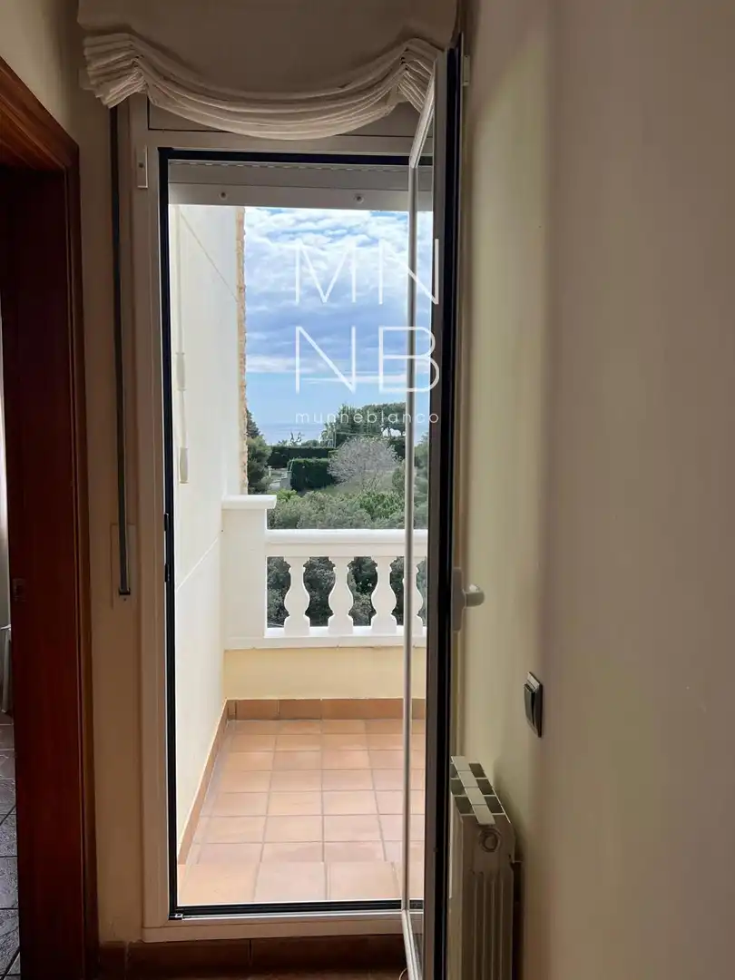 Terrassa de Casa o xalet en venda en Malgrat de Mar amb Aire condicionat, Calefacció i Traster