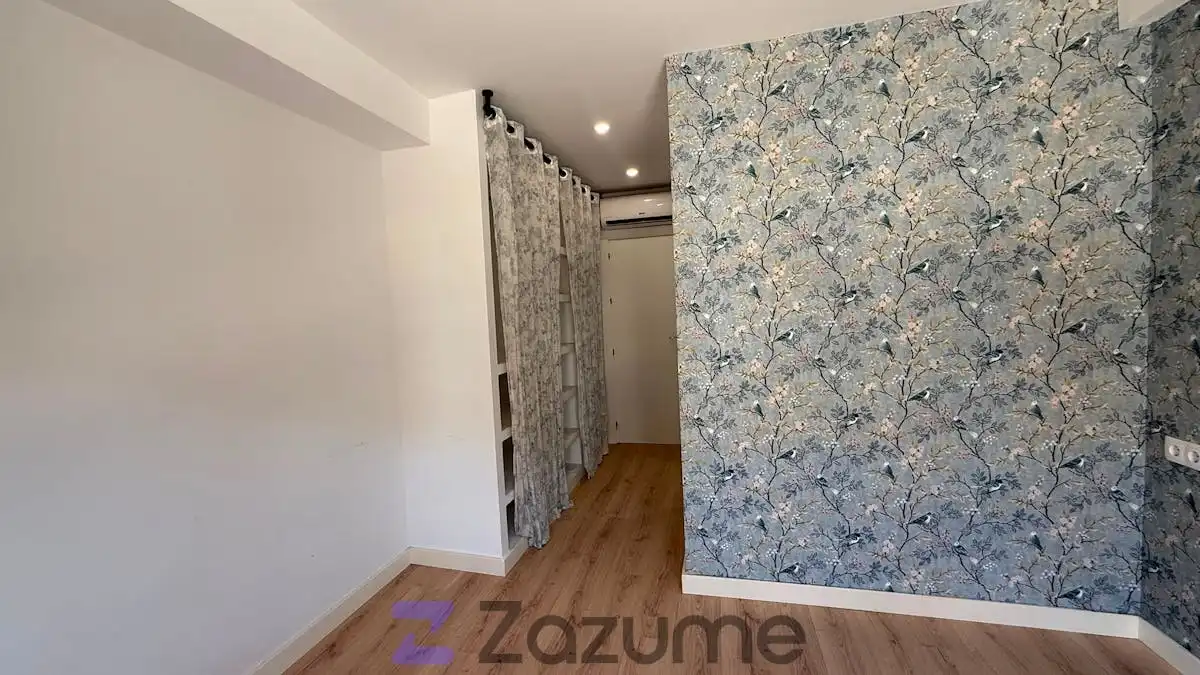 Habitación de Piso de alquiler en Cartagena con Aire acondicionado, Calefacción y Parquet