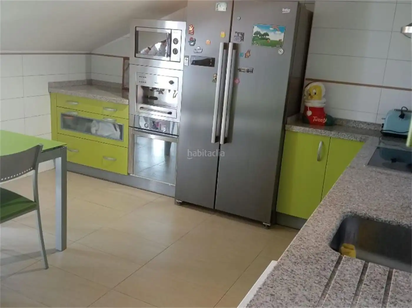 Piso con ascensor en venta en Calle Pío de Cela 45, imagen 3