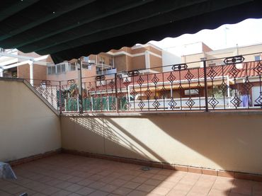 Dúplex amb ascensor en venda a Calle del Clavel