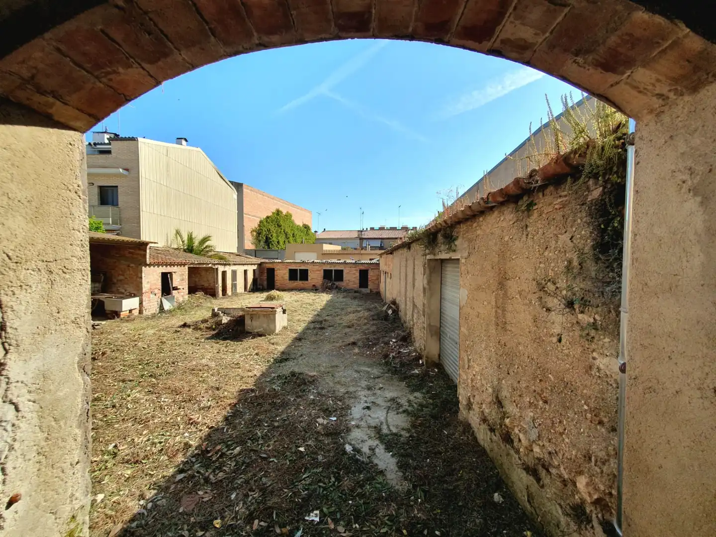 Casa adosada en venta en Castellví de la Marca con Jardín privado