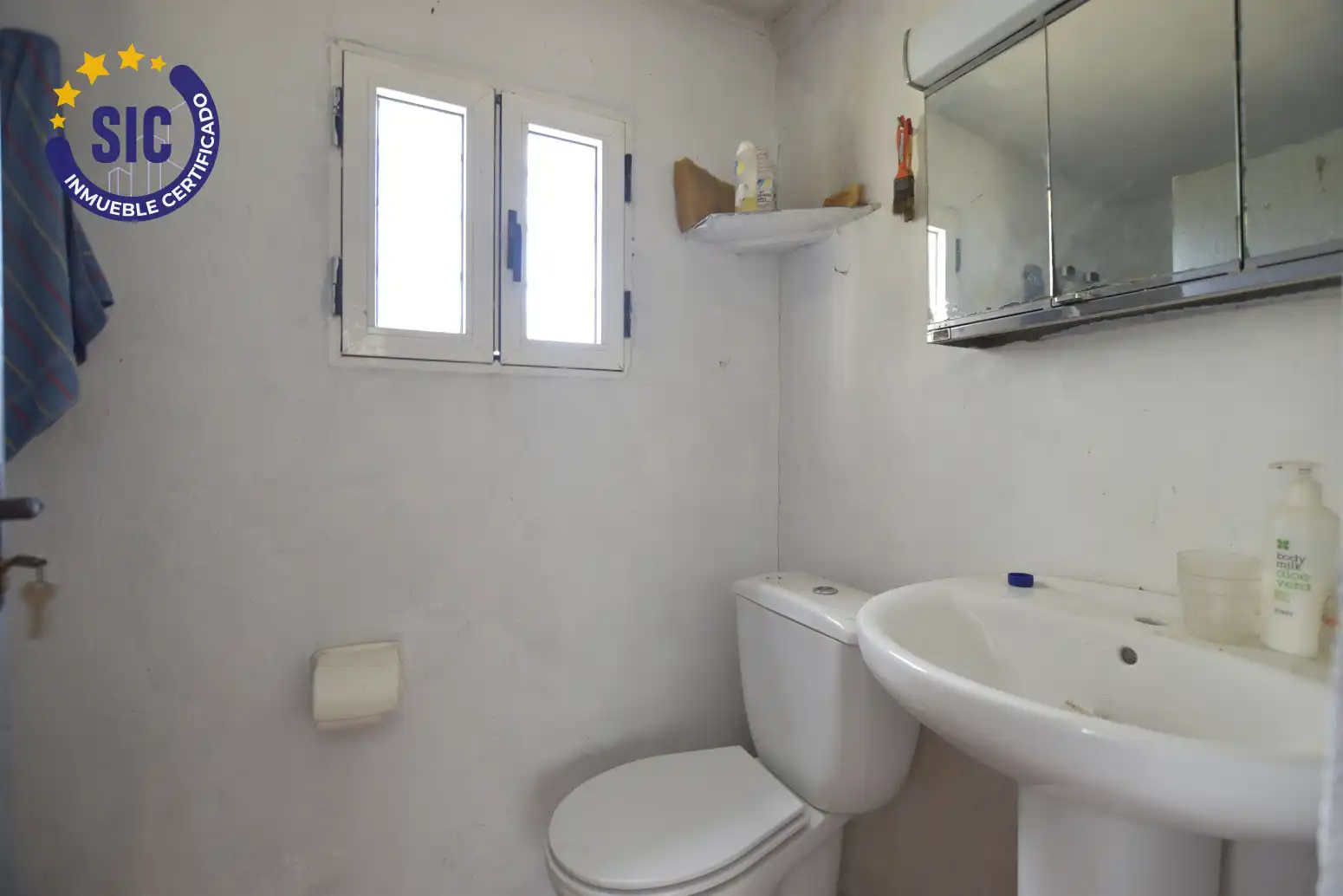 Bathroom of Land for sale in Jérica
