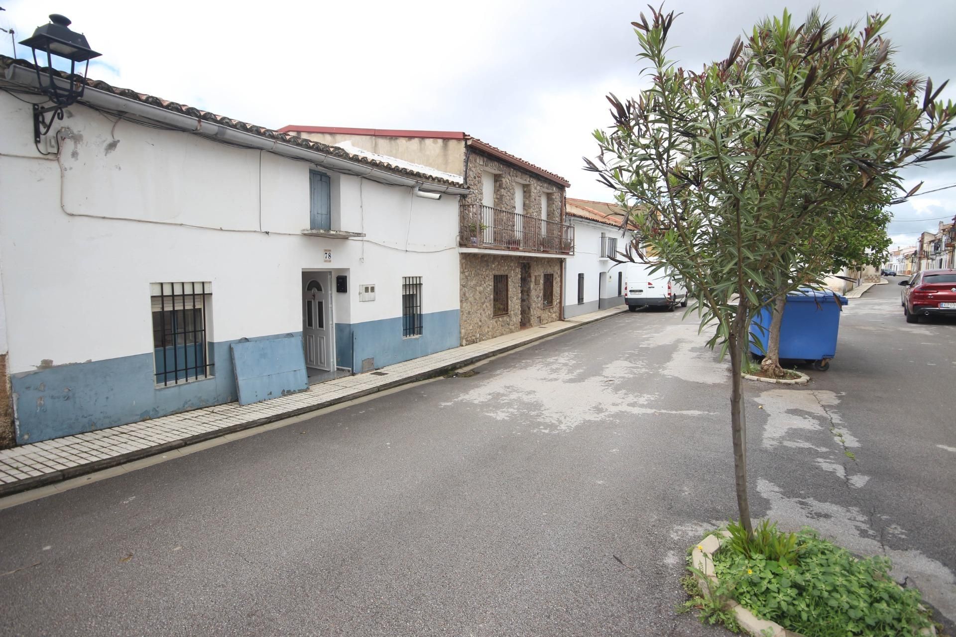 Exterior view of House or chalet for sale in Puebla de Obando