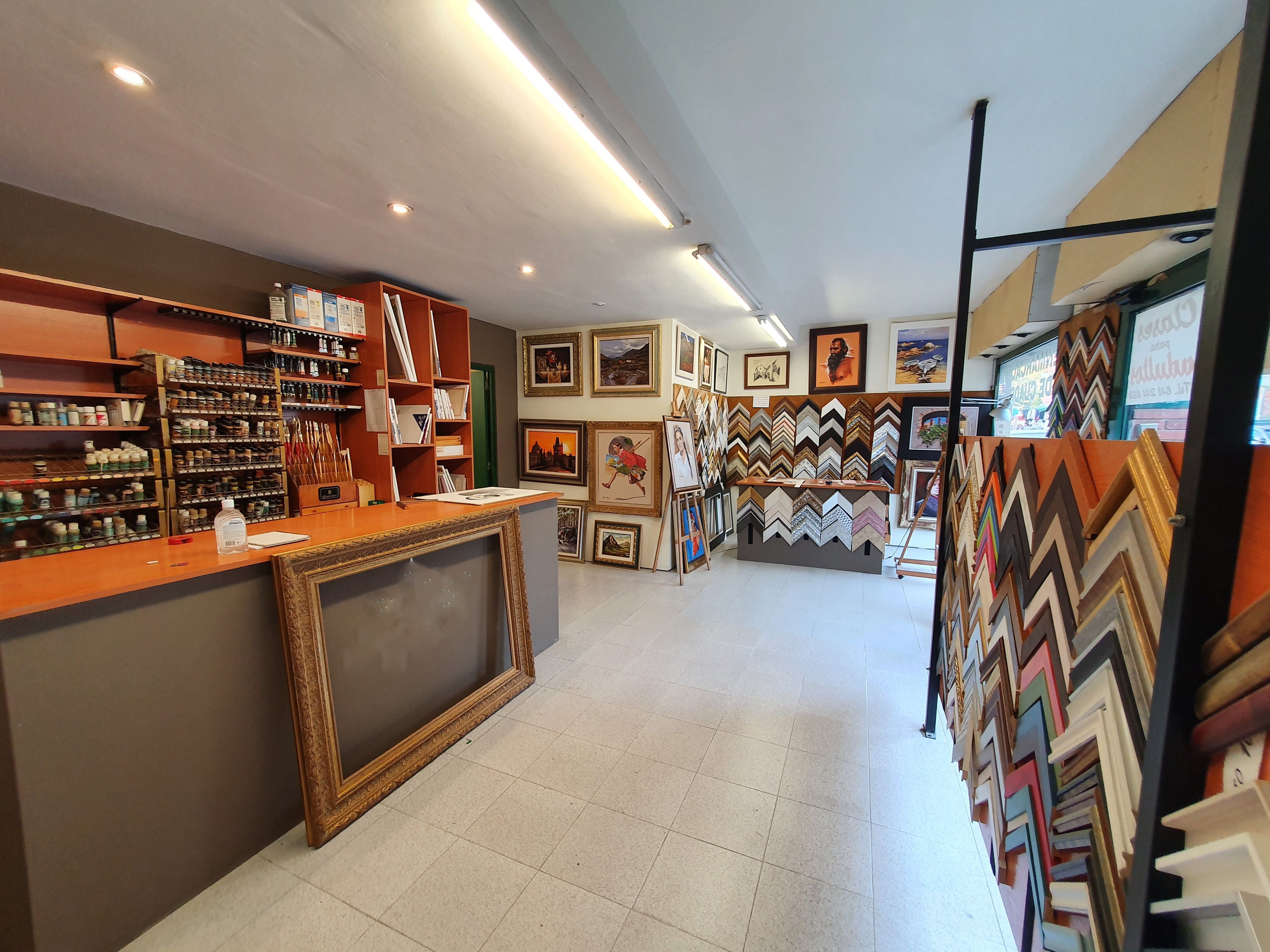 Local de lloguer a Carrer del Pintor Fortuny, Centre - Eixample – Can Llobet