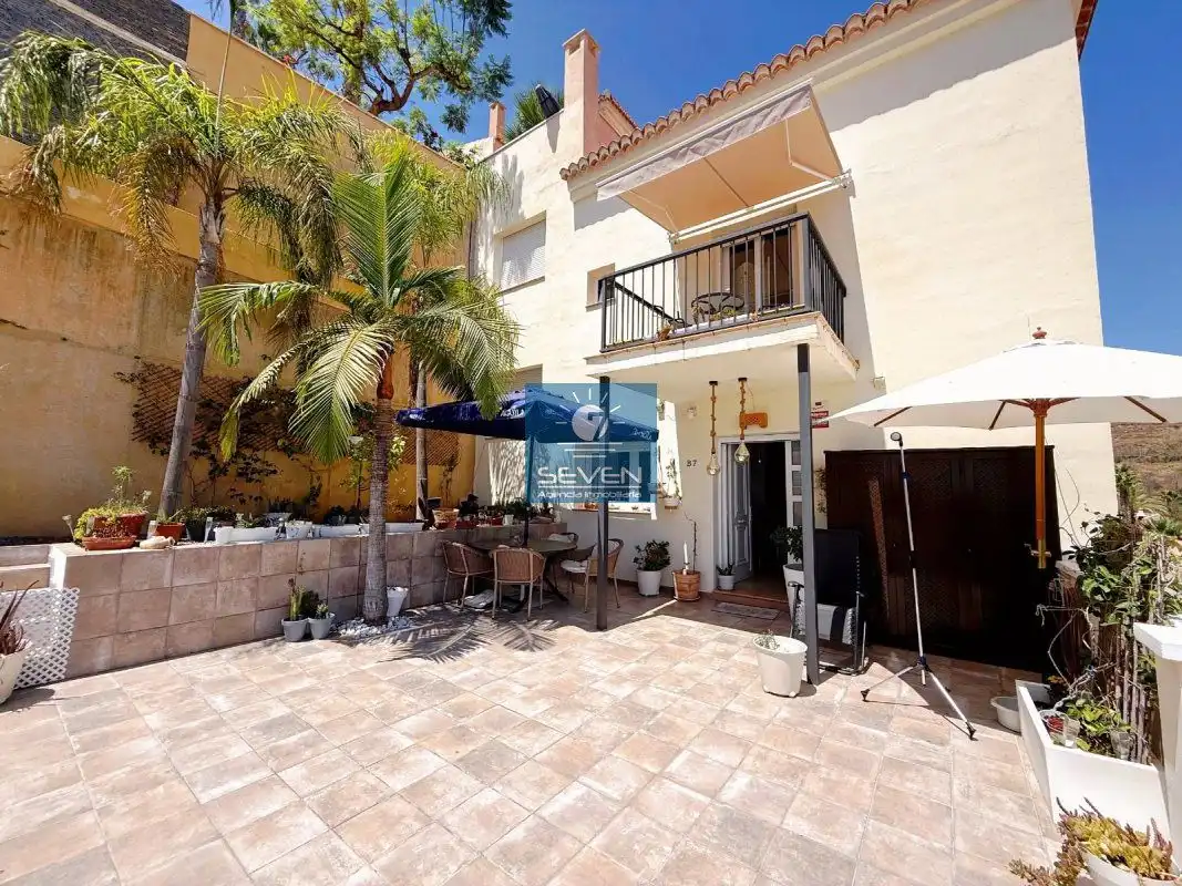 Casa a schiera con piscina in vendita a Citalsol, imagen 9