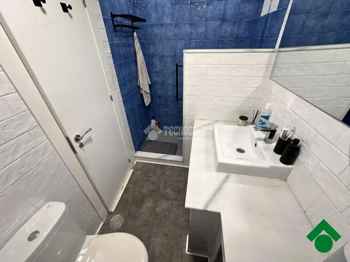 Baño de Casa o chalet en venta en Álora con Aire acondicionado y Terraza