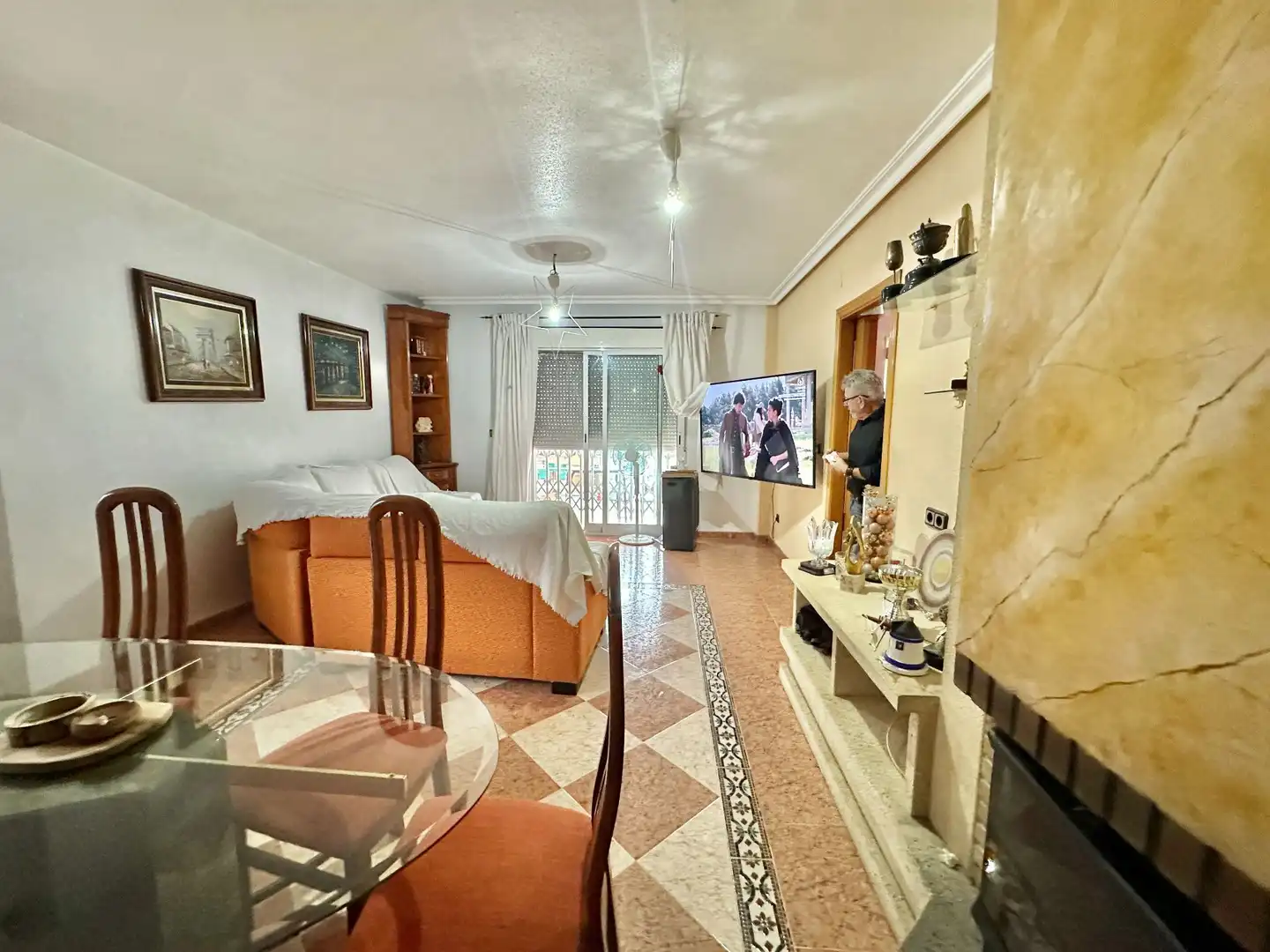Casa con piscina in vendita a Partidas de Alicante, imagen 11