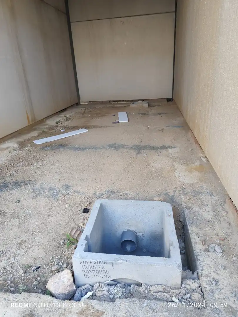Lagerraum zum Verkauf in Úbeda
