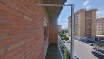 Balcony of Flat for sale in  Granada Capital