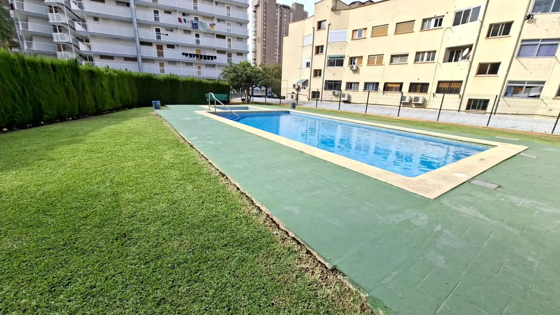 Apartment with pool for sale in Rincón de Loix, imagen 25