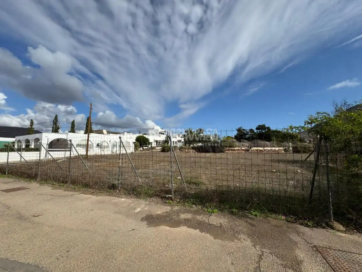 Residencial en venda en Níjar