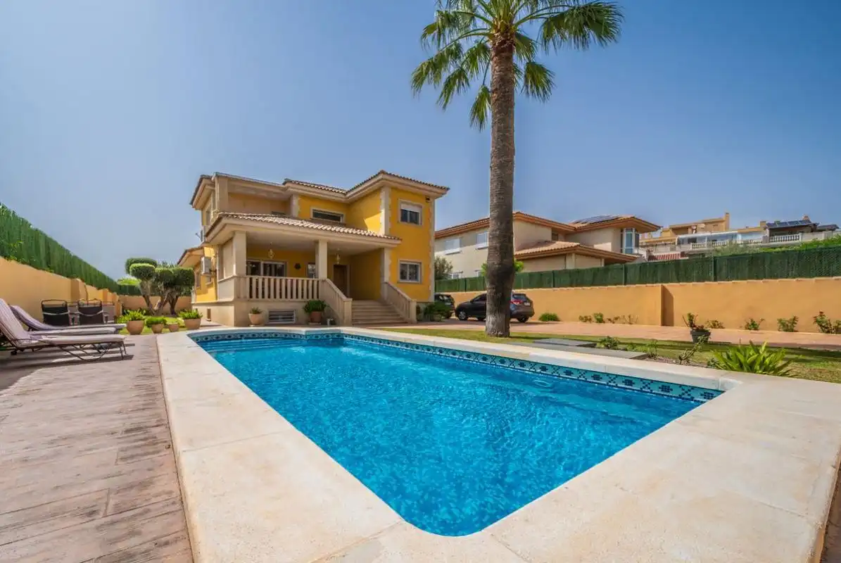 Villa mit Terrasse zum Verkauf in Carrer Serra de la Grana, imagen 81