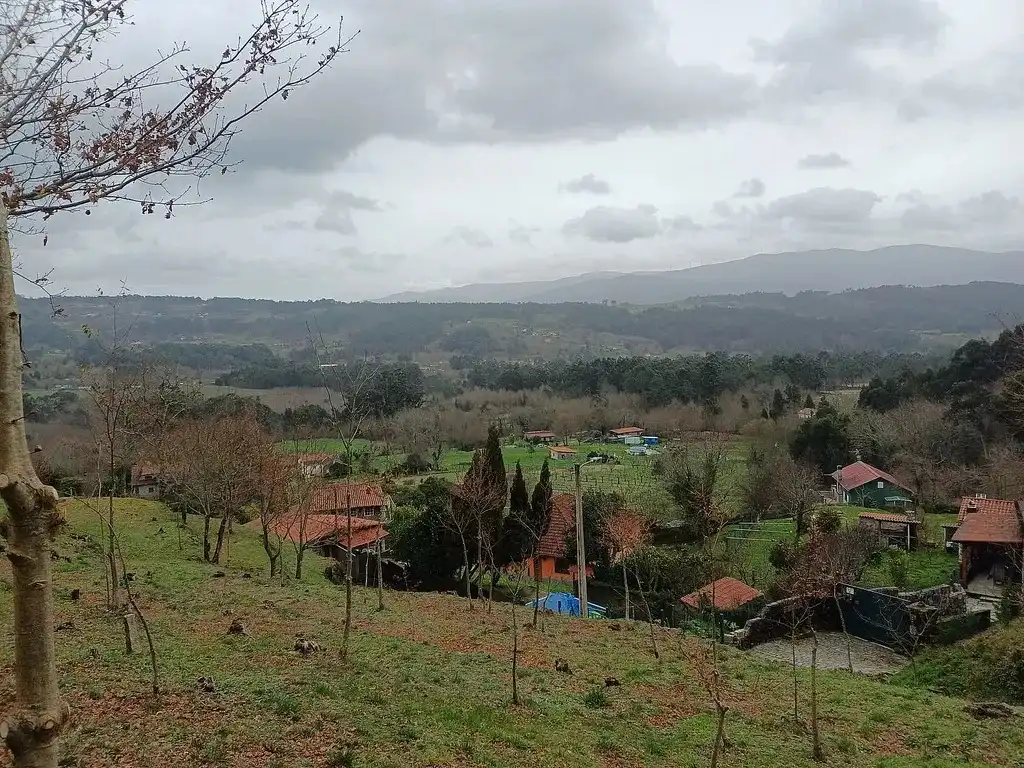 Residencial en venda en A Cañiza  
