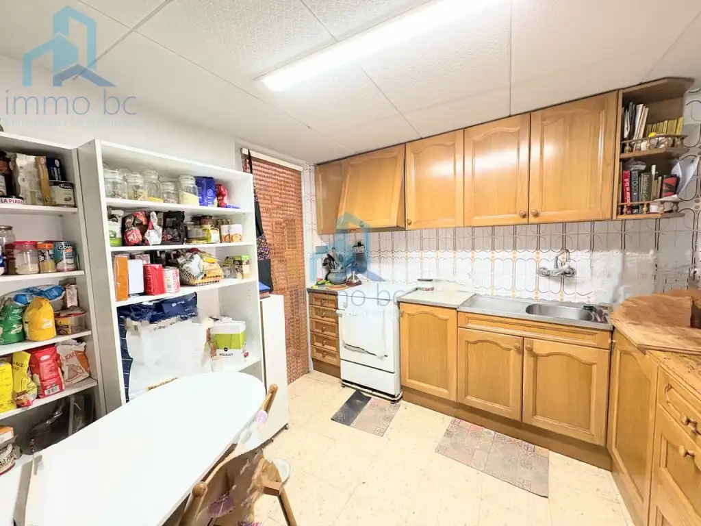 Cuina de Casa o xalet en venda en Vilalba dels Arcs