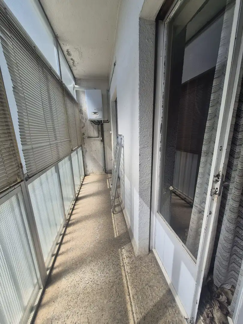 Piso en venta en Ávila con Calefacción, Terraza y Amueblado