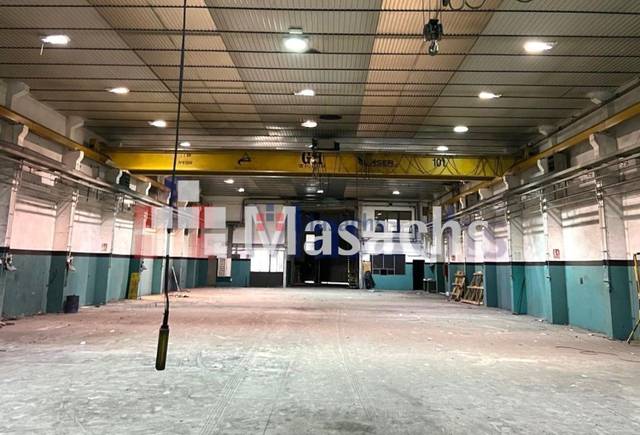 Nave industrial en Alquiler en Gràcia