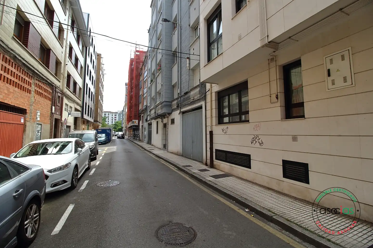 Piso en venta en Gijón - C/ Sol, Perchera