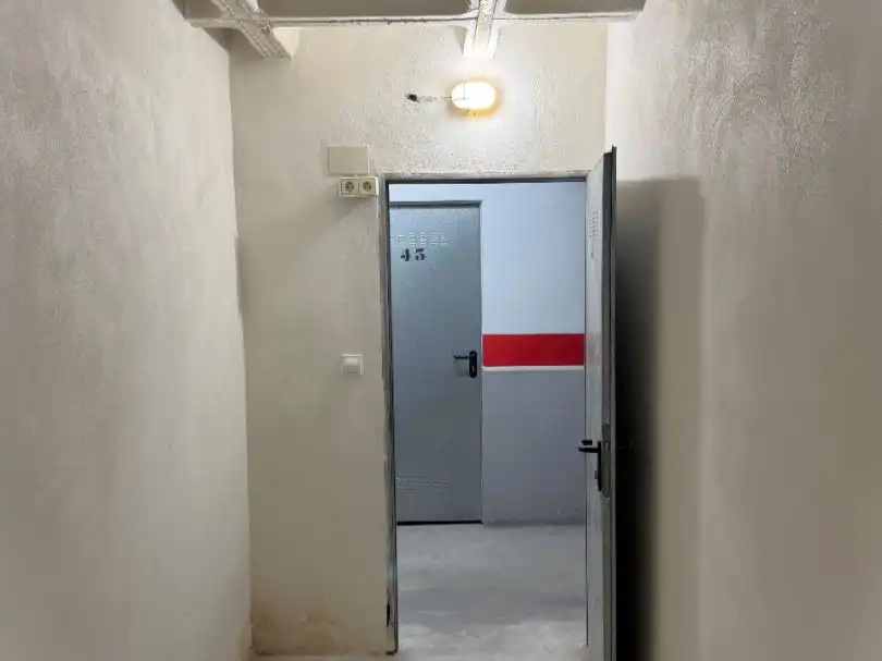 Trastero de alquiler en Murcia