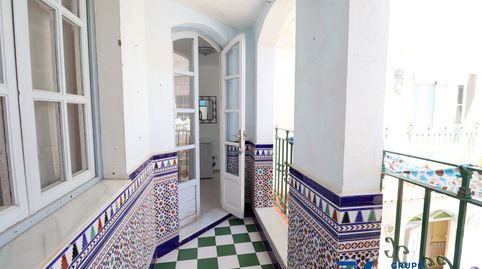Foto 5 de Casa adosada en venda a Calle Real del Barrio Alto, Barrio Alto - San Félix, Almería Capital