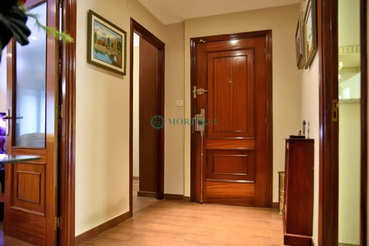 Wohnung zum Verkauf in Ourense Capital  mit Heizung, Abstellraum und Balkon