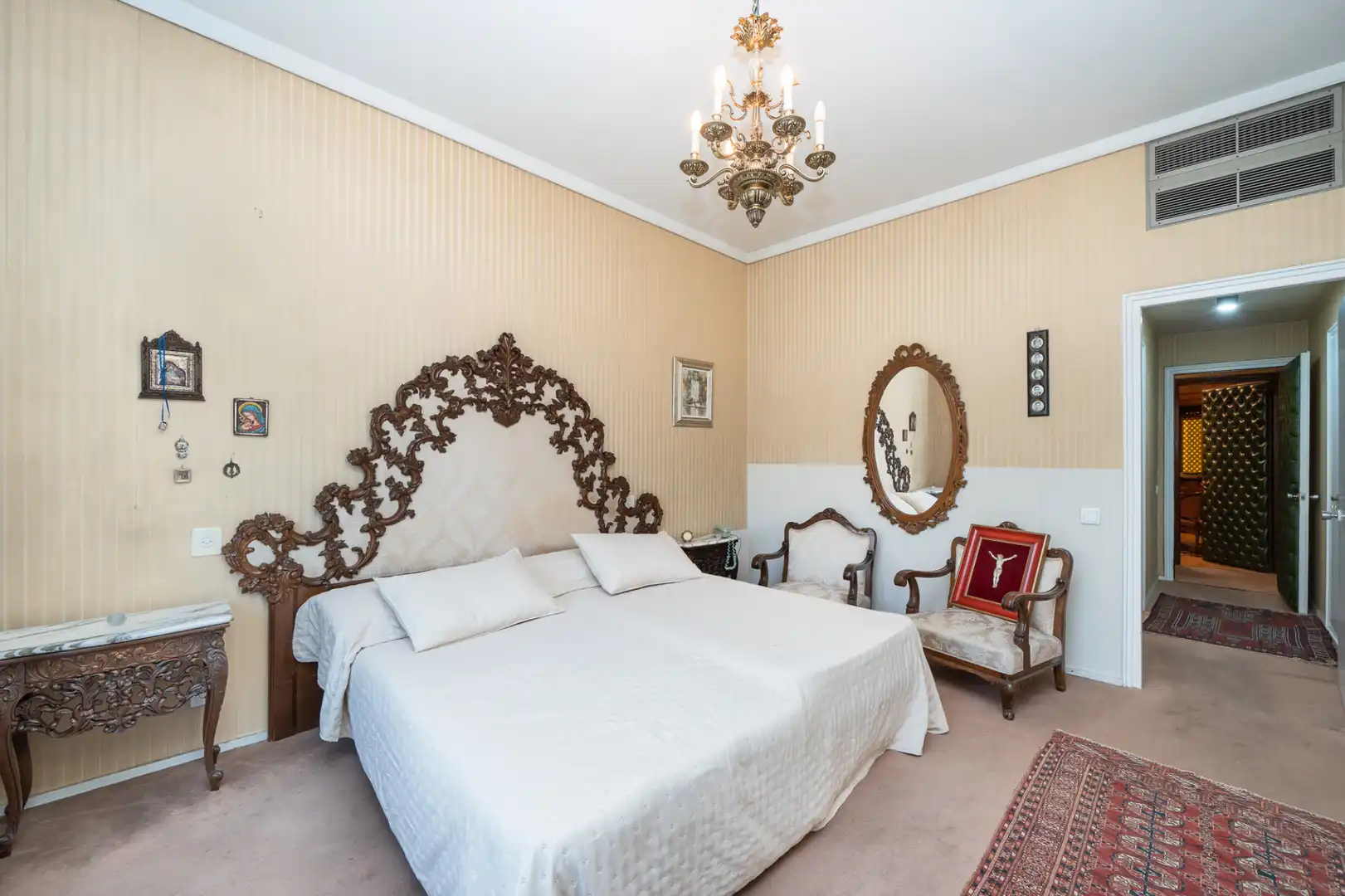 Wohnung mit Terrasse zum Verkauf in Chamberí, imagen 12