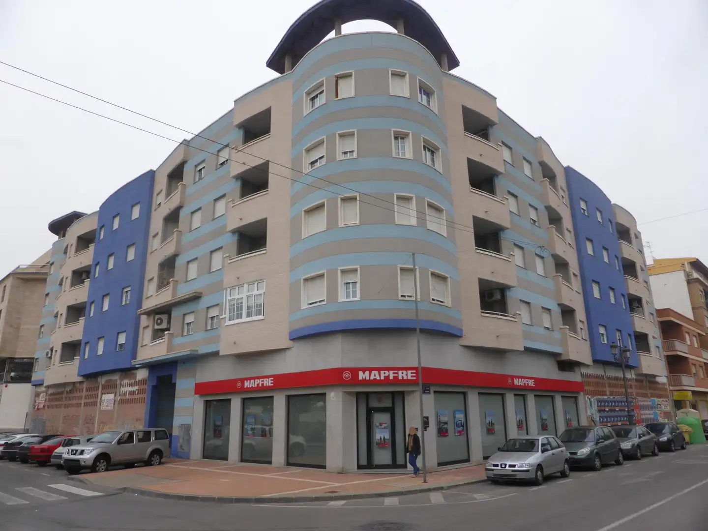 Wohnung zum Verkauf in Calle Mayor, 294, Sagrado Corazón, Casco Urbano