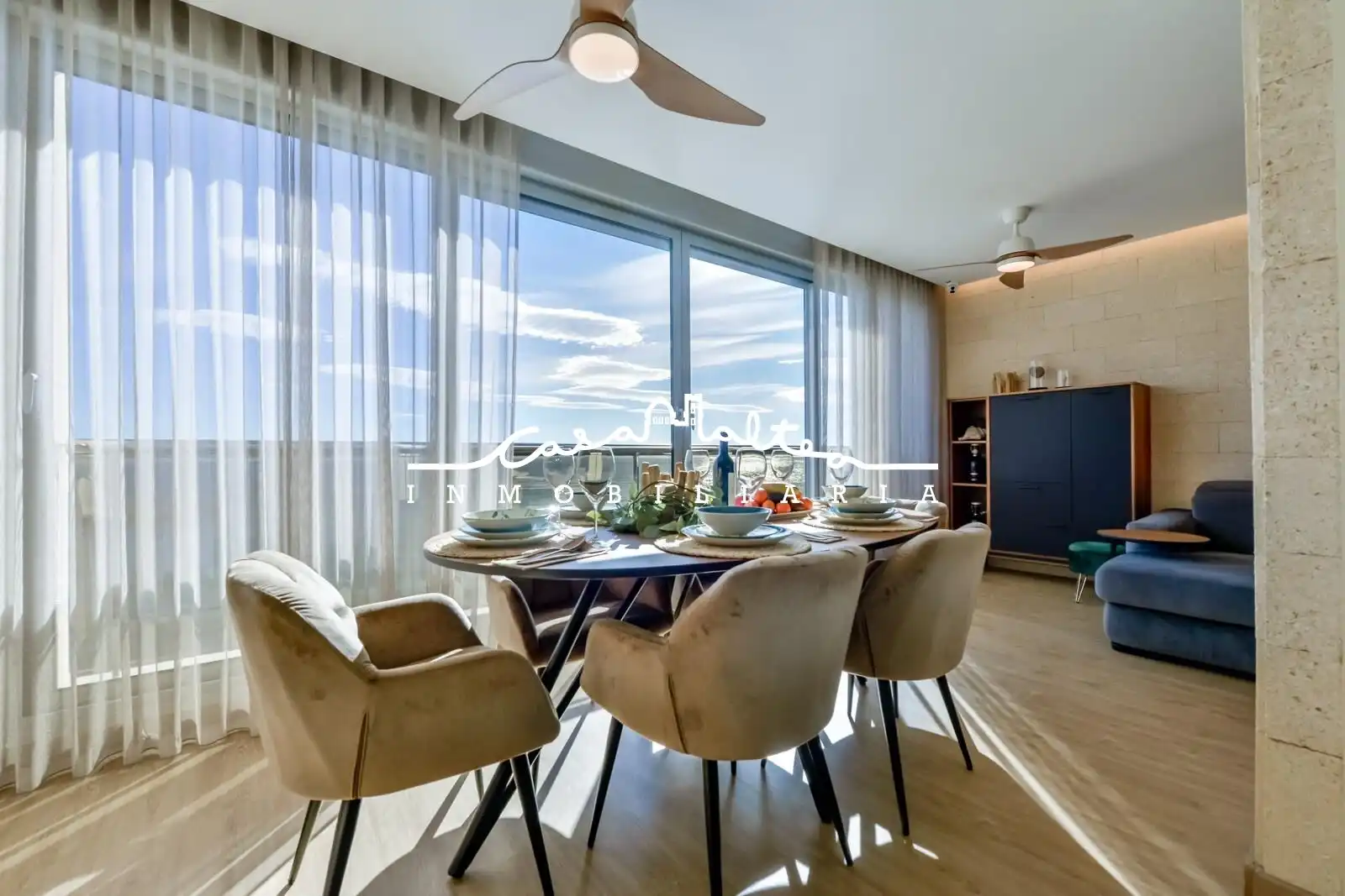 Casa con terrazza in vendita a Mascarat
