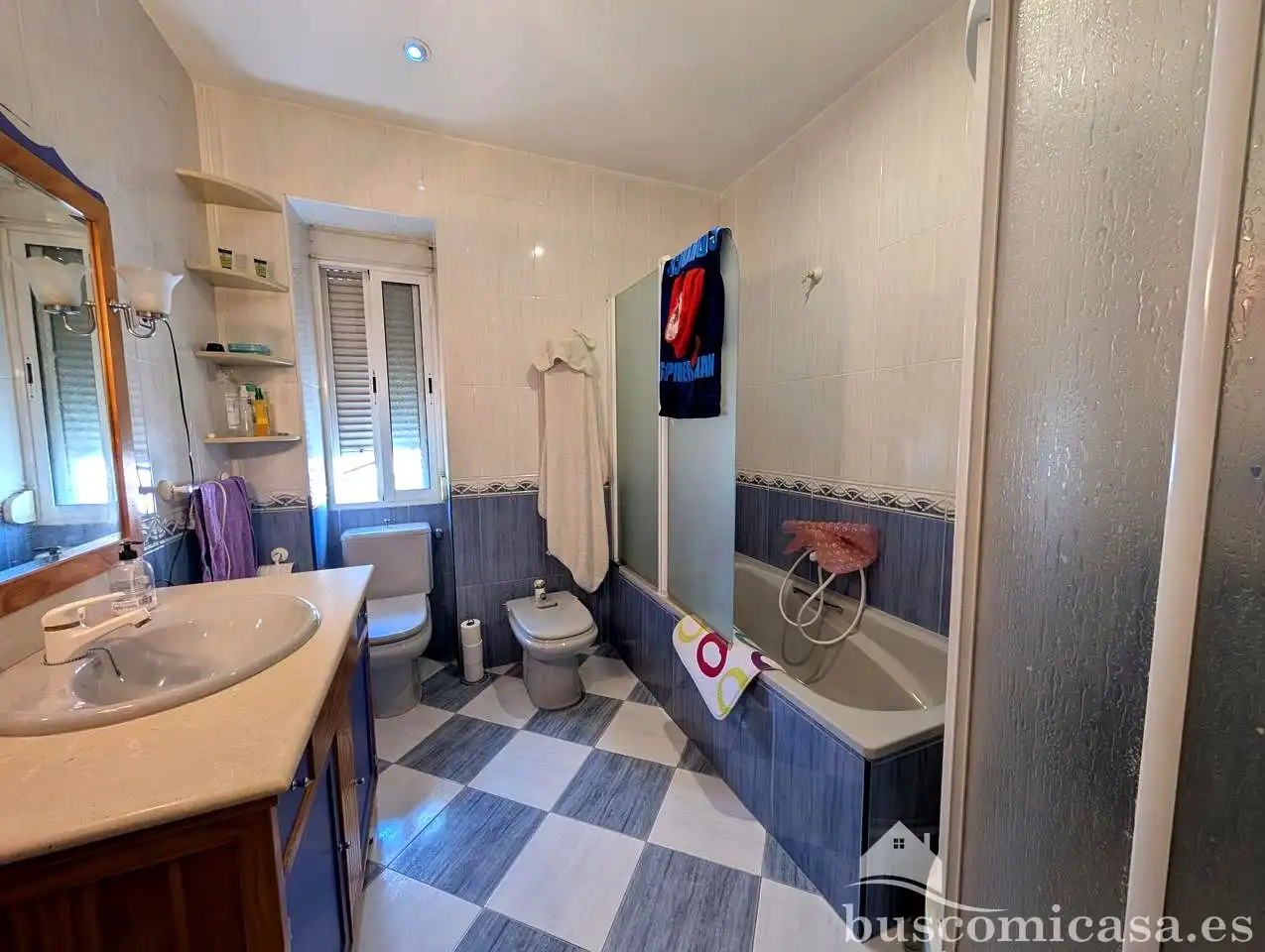 Baño de Casa o chalet en venta en Lupión con Aire acondicionado, Calefacción y Terraza