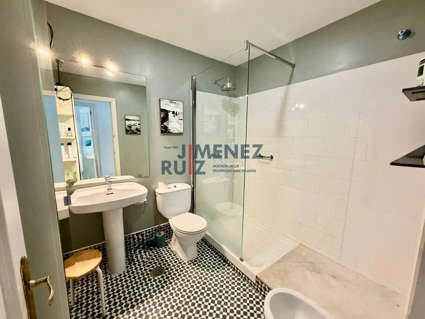 Baño de Casa adosada en venta en El Puerto de Santa María