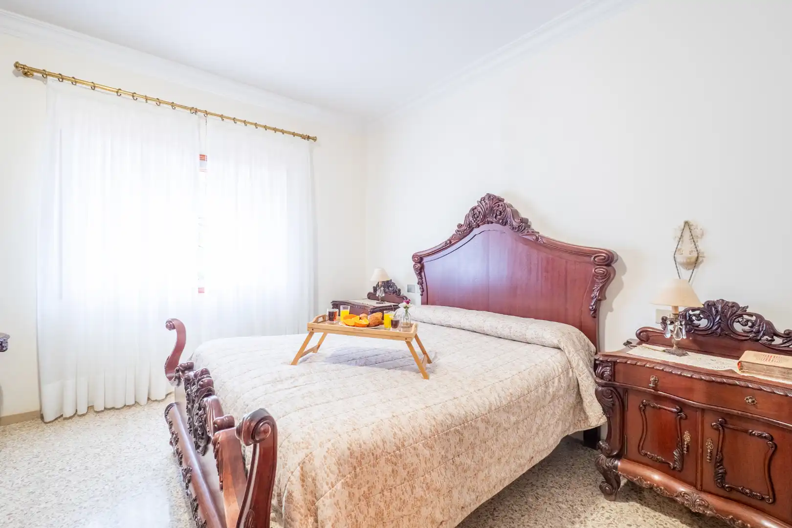 Habitación de Casa o chalet en venta en Santa Brígida con Jardín privado, Terraza y Trastero