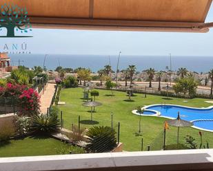 Garden of Flat for sale in Cartagena  with Air Conditioner and Terrace