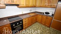 Kitchen of Flat for sale in Onda  with Balcony