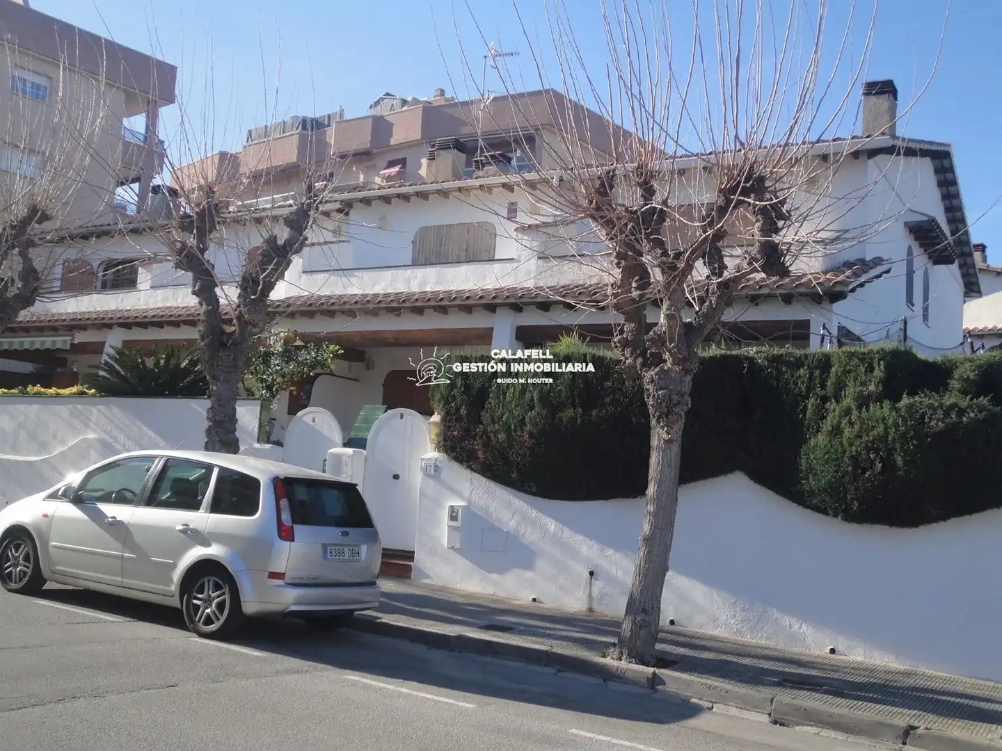 Casa adosada en venda a JOSEP PLA, L'Estany
